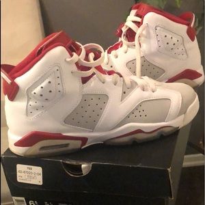 Air Jordans Retro 6